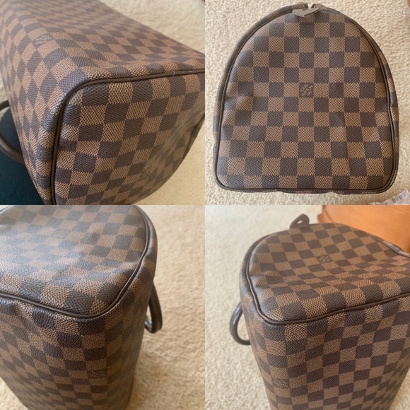 Louis Vuitton speedy 30 - Picture 8 of 8